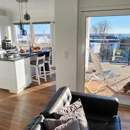 Exclusive Strandvilla Mit Meerblick In * Grossenbrode