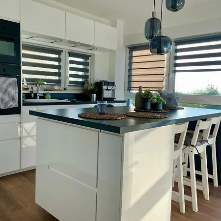 Exclusive Strandvilla Mit Meerblick In Holiday home *