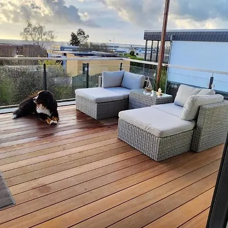 Exclusive Strandvilla Mit Meerblick In Holiday home
