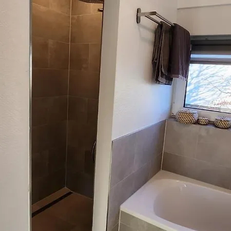Holiday home Exclusive Strandvilla Mit Meerblick In *