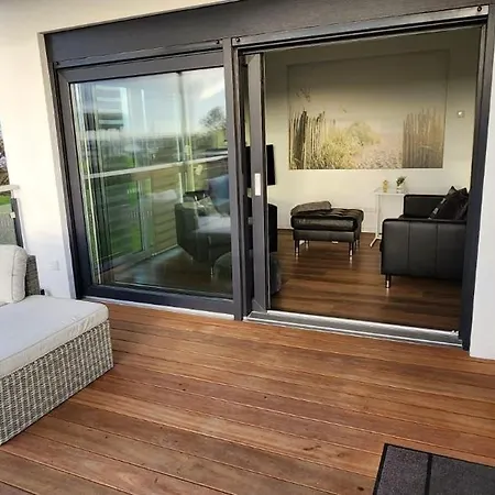 Exclusive Strandvilla Mit Meerblick In * Grossenbrode