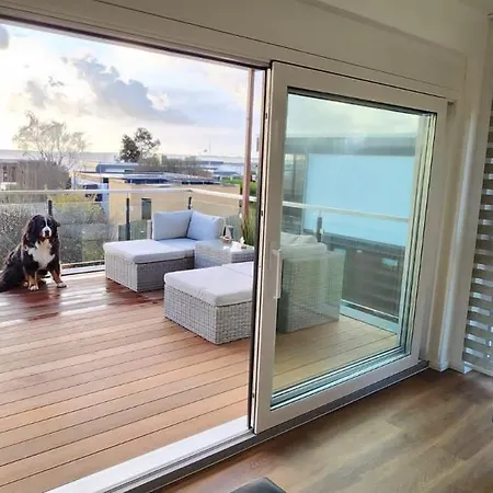 Holiday home Exclusive Strandvilla Mit Meerblick In