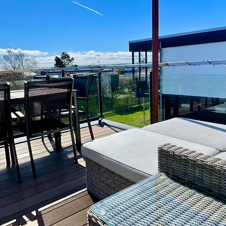 Exclusive Strandvilla Mit Meerblick In Grossenbrode