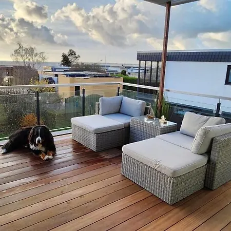 Strandvilla Am