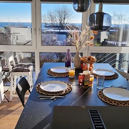 Prázdninový dům Strandvilla Am Großenbrode
