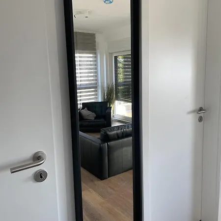 Strandvilla Am Prázdninový dům