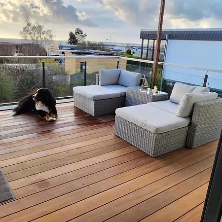 Strandvilla Am Prázdninový dům Großenbrode