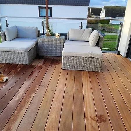 Prázdninový dům Strandvilla Am