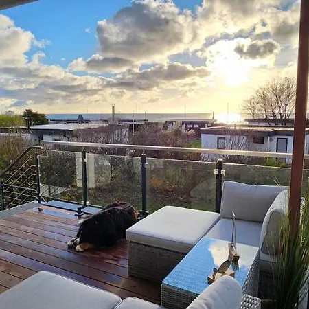 Strandvilla Am Prázdninový dům *