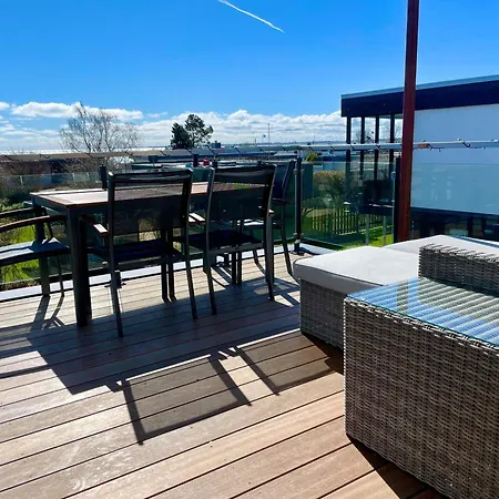 Strandvilla Am Dom wakacyjny *