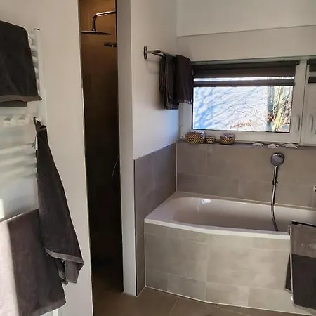 Strandvilla Am Dom wakacyjny