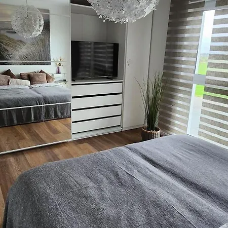 Prázdninový dům Strandvilla Am *