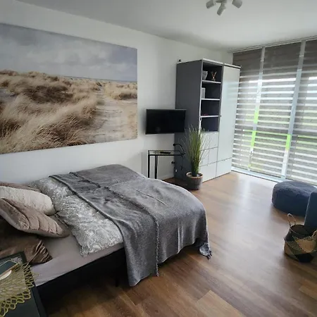 Dom wakacyjny Strandvilla Am *