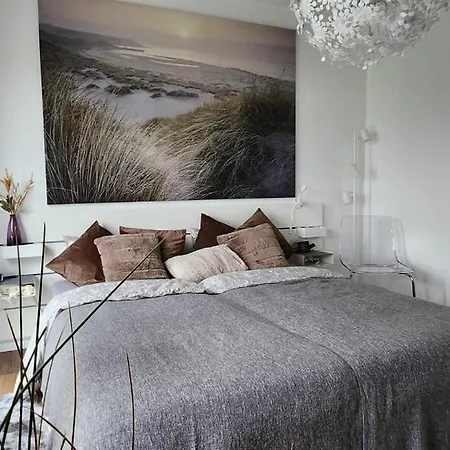 Strandvilla Am Prázdninový dům